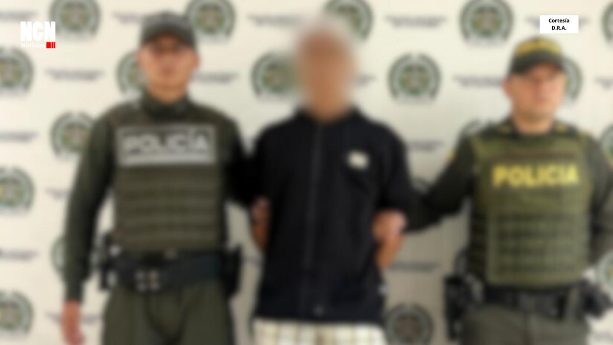 En menos de 24 horas: capturan a señalado por feminicidio en Antioquia