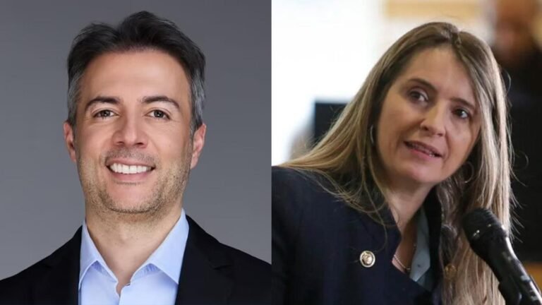 Daniel Quintero arremete contra Paloma Valencia y califica sus señalamientos como “basura sin fondo”
