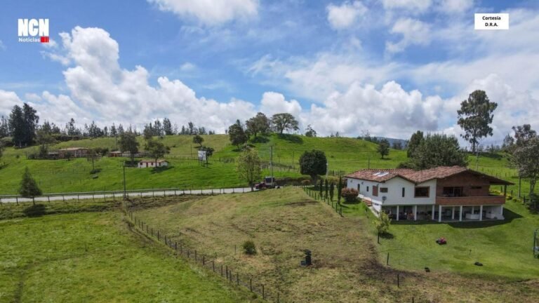 Bello y Gobernación lanzan estrategia preventiva para el campo