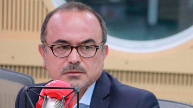 Jorge Iván Cuervo asume como nuevo ministro de Justicia en medio de escándalo por Pegasus
