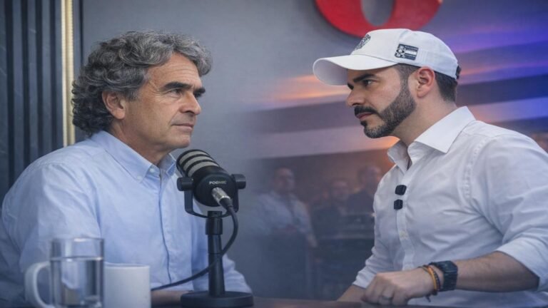 Del Espriella y Fajardo. Se calentó el tibio