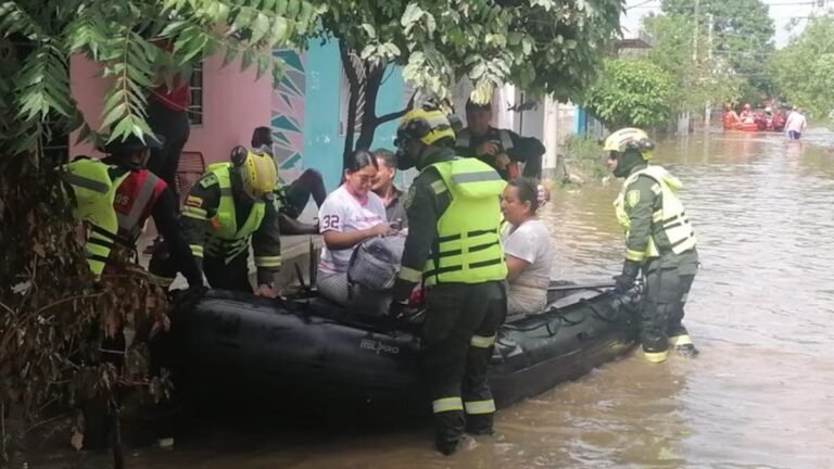 Alertas en rojo: Ideam mantiene vigilancia tras lluvias históricas en febrero
