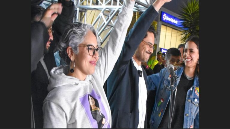 María José Pizarro: “Sin Iván Cepeda la consulta no tiene sentido”