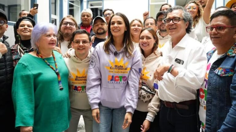 Tras revocatoria del CNE, tres mujeres encabezan la lista del Pacto Histórico a la Cámara por Bogotá