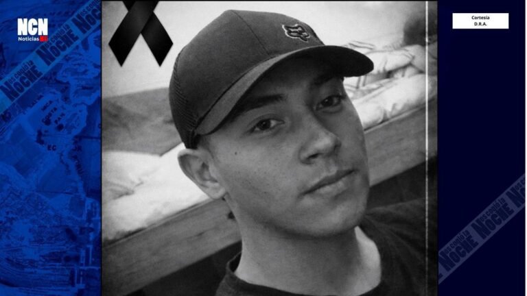 ¿Quién era el joven mecánico asesinado en Amagá que hoy deja un profundo vacío en su natal Titiribí?