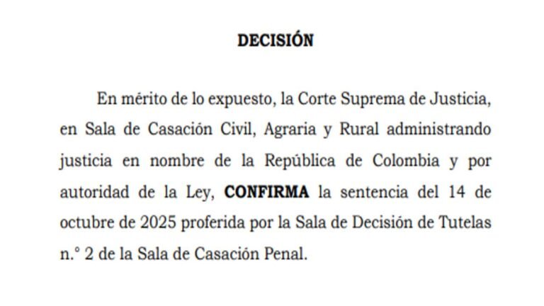 Carlos Ramón González. Corte deja en firme orden de captura internacional
