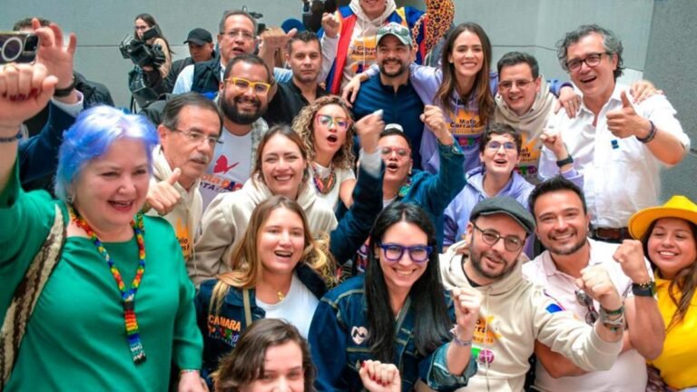 Así quedará la lista del Pacto Histórico en Bogotá tras cambios ordenados por el CNE