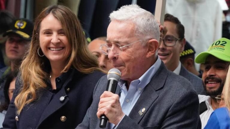 Paloma Valencia redefine los ‘tres huevitos’ de Uribe: ahora son tres voticos para el uribismo