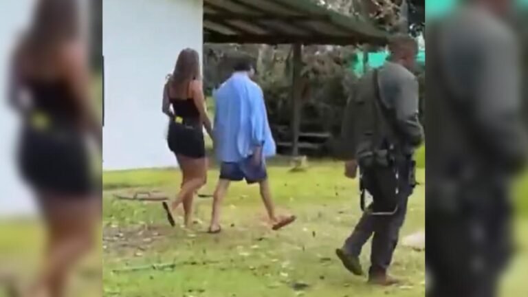 «Soy algo exigente»: Petro responde por video en Gorgona y habla de sus preferencias