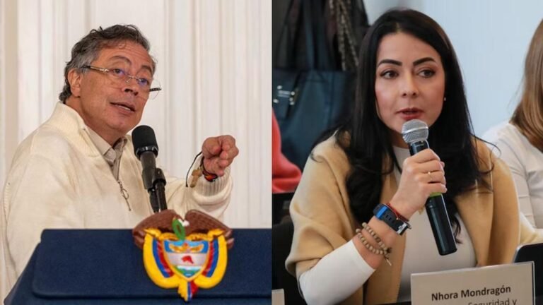 Petro estalla en Consejo de Ministros en Córdoba: “¿Cómo así que no está?”