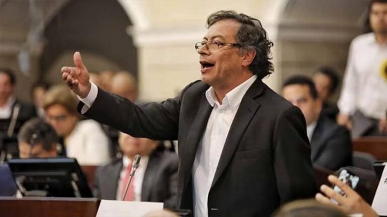Consejo de Estado asume demanda contra Petro por hechos cuando era senador