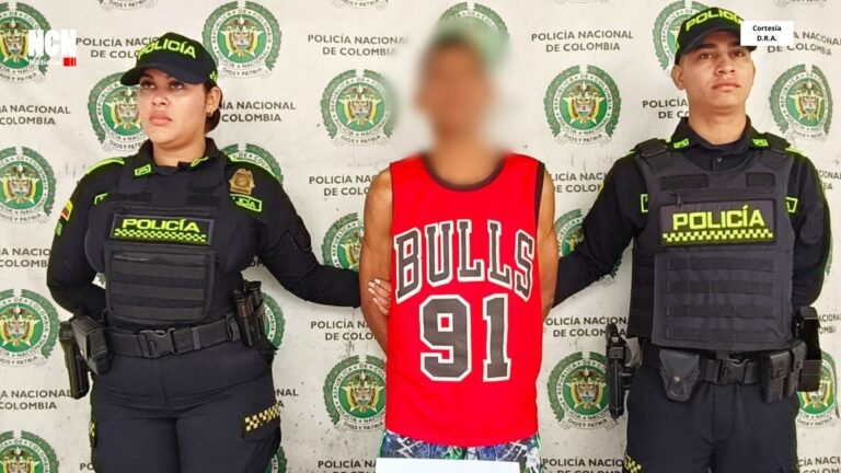 Capturado en Remedios por violencia intrafamiliar agravada