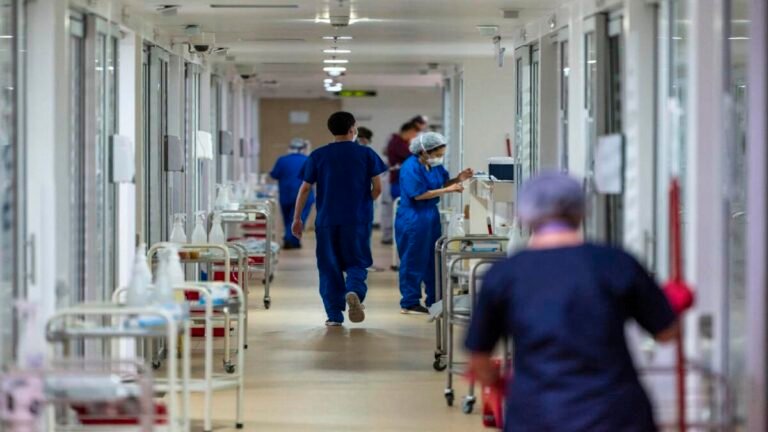 Gobernación de Antioquia declara alerta naranja hospitalaria por lluvias en Urabá, Urrao y El Bagre