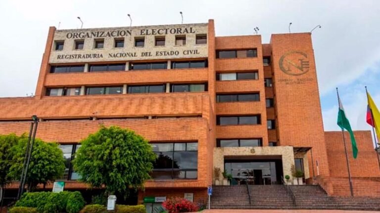 Registraduría confirma elecciones en Córdoba pese a inundaciones y alerta por orden público