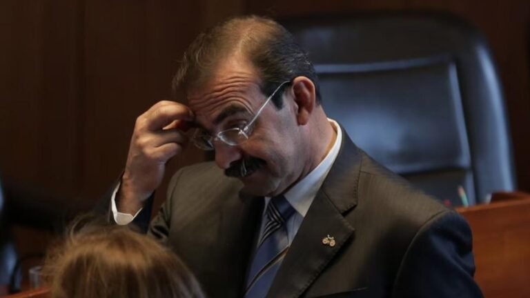 Corte Suprema niega tutela a Rodolfo Palomino y mantiene su captura