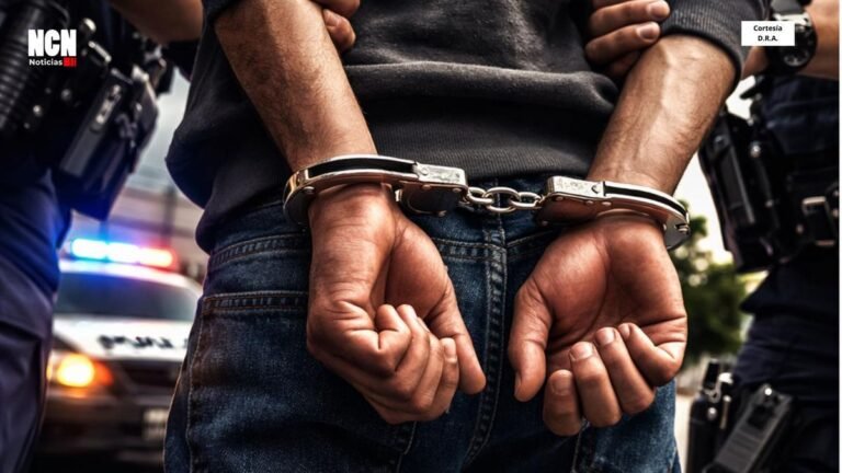 Departamento de Policía Antioquia aclara error en individualización de persona capturada