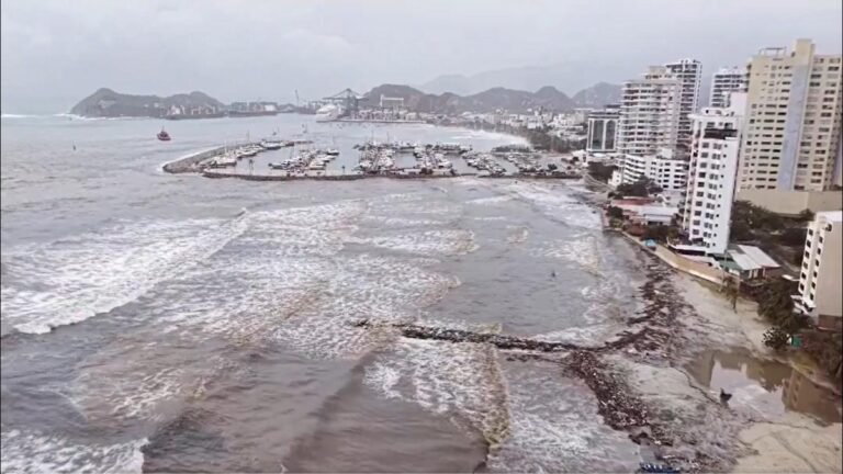 Ola invernal: regiones chocan con la UNGRD por ayudas