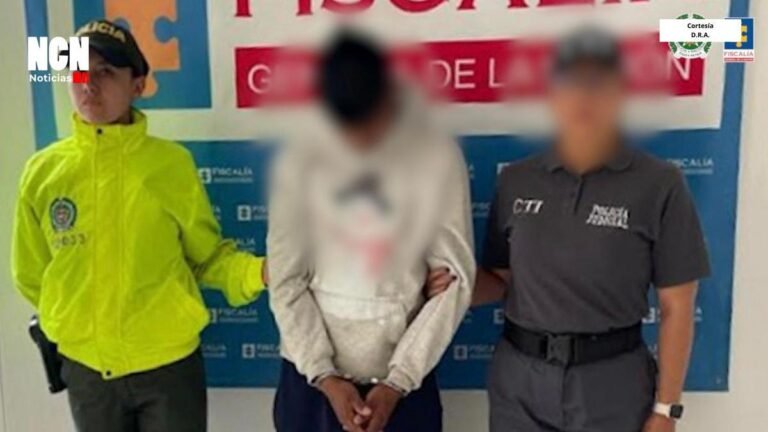 27 años de cárcel para responsable de la desaparición de una niña en Sogamoso