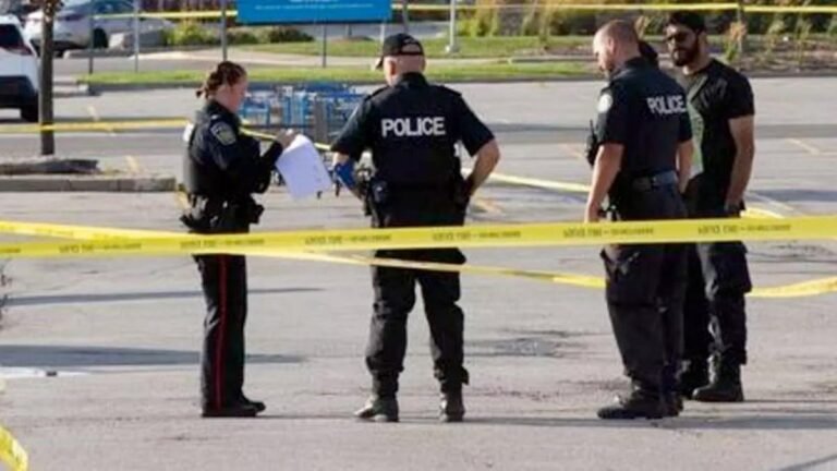 Tragedia en Canadá: tiroteo en secundaria de Columbia Británica deja al menos 10 muertos