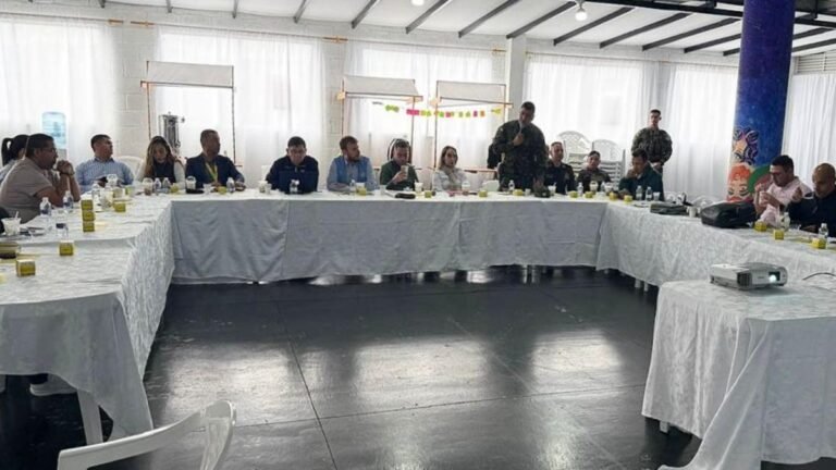 Antioquia refuerza la ruta hacia las elecciones de 2026 con recorridos regionales de seguimiento electoral