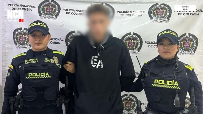 Capturan a hombre que habría amenazado de muerte a su hermana para encubrir abuso contra menor en condición de discapacidad en Copacabana