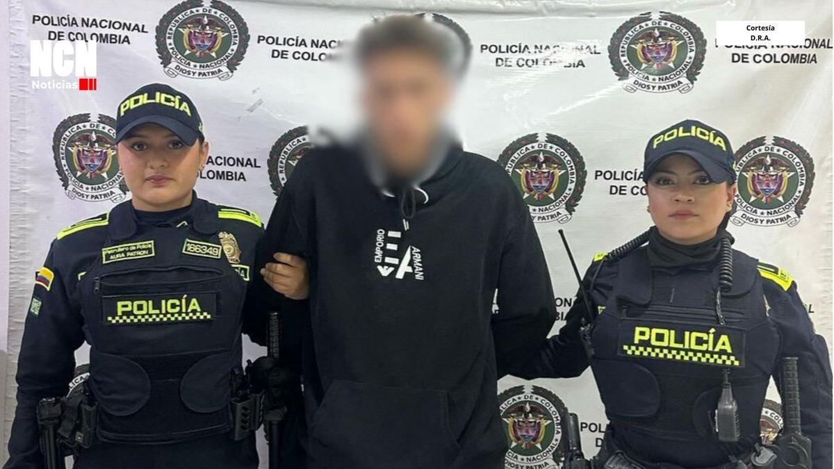 Capturan a hombre que habría amenazado de muerte a su hermana para encubrir abuso contra menor en condición de discapacidad en Copacabana