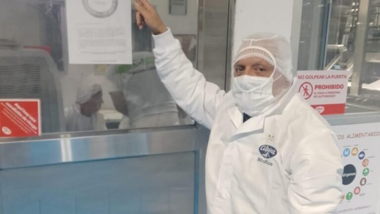 MinTrabajo ordena cierre temporal de cuatro áreas en planta de Alpina en Sopó