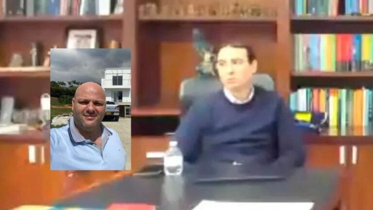 Exnovia de Miguel Quintero aparece entre las pruebas en el caso de imputados por presunta corrupción en el Área Metropolitana