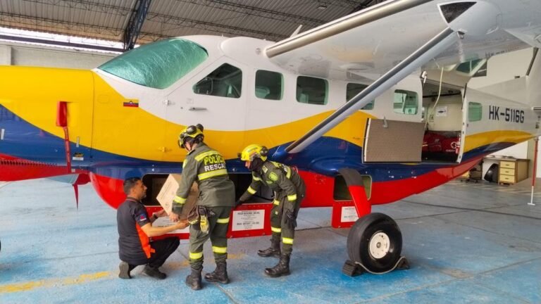 A contrarreloj por Urabá: Gobernación refuerza entrega de ayudas pese a lluvias y vías colapsadas