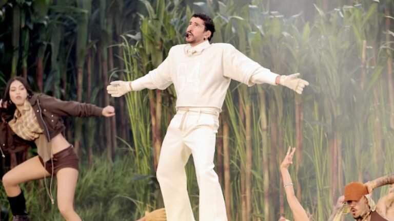 Bad Bunny: cuarto show de medio tiempo más visto en la historia del Super Bowl con 128,2 millones de espectadores