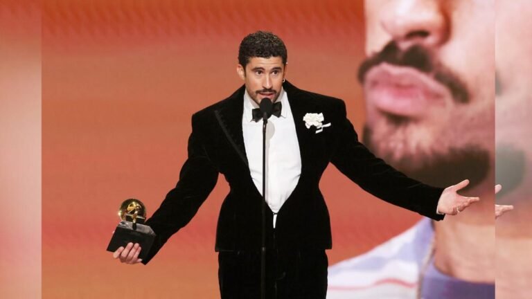 Bad Bunny hace historia en los Grammy 2026: es el primer artista latino en ganar Álbum del Año con un disco completamente en español