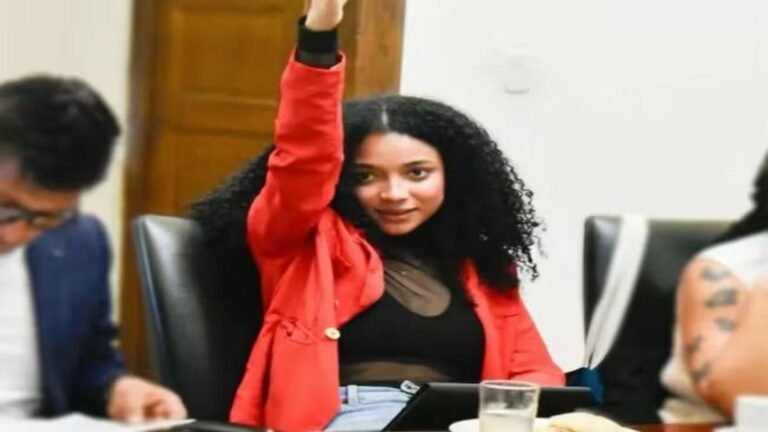 Se aplaza imputación contra Juliana Guerrero por presuntos títulos irregulares: no asistió a la audiencia
