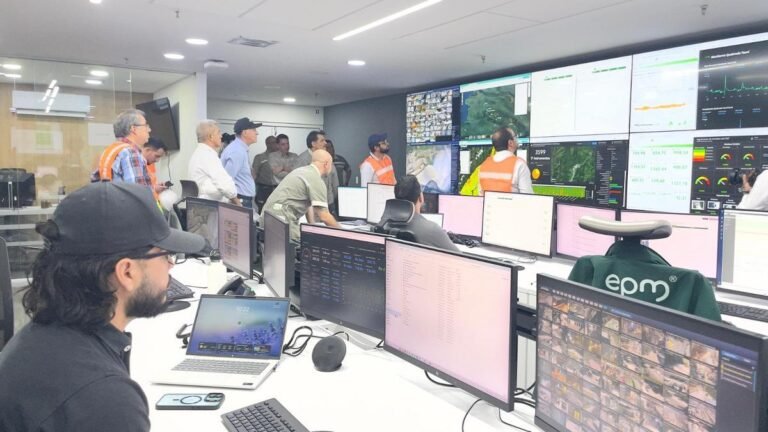 Superintendencia de Servicios Públicos verificó operación normal de Hidroituango en medio de la temporada de lluvias