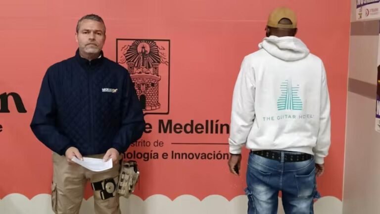 Migración Colombia inadmitió a extranjero procedente de Miami por presunto turismo sexual en Medellín