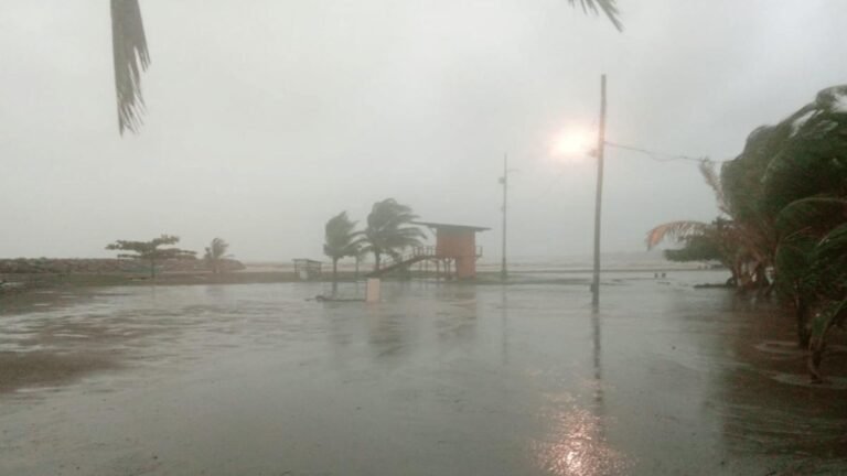 Tragedia por lluvias en Urabá: un muerto y cuatro desaparecidos tras emergencias en toda la subregión