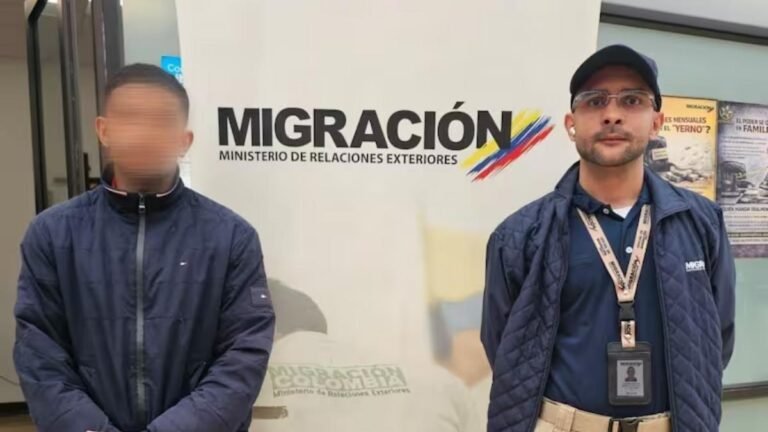 Detectan visa falsa en aeropuerto José María Córdova: brasileño fue capturado cuando iba a viajar a Canadá
