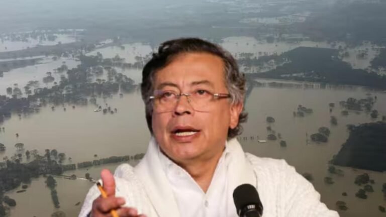 Petro responsabiliza a Urrá e Hidroituango por inundaciones y anuncia decretos de emergencia