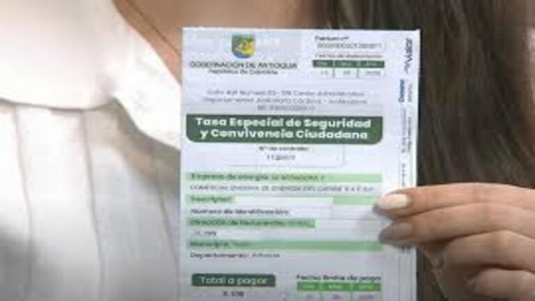 Intergremial Antioquia y Fenalco piden frenar la tasa de seguridad en Antioquia y advierten riesgo de cierres y pérdida de empleo
