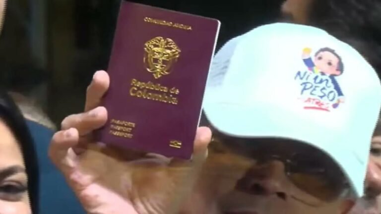 Nuevo pasaporte colombiano entra en vigencia en abril: el actual seguirá siendo válido