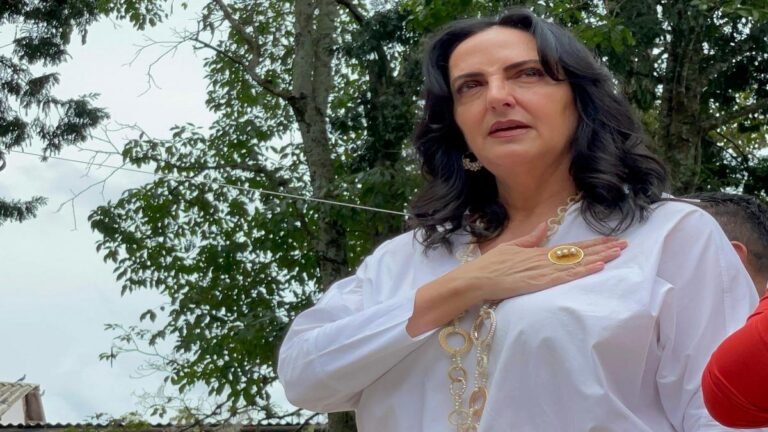 “Las formas no son las que deberían ser” María Fernanda Cabal sobre su partido.