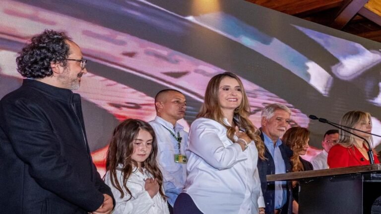 Vicepresidente de Paloma: si no es Oviedo, ¿quién?