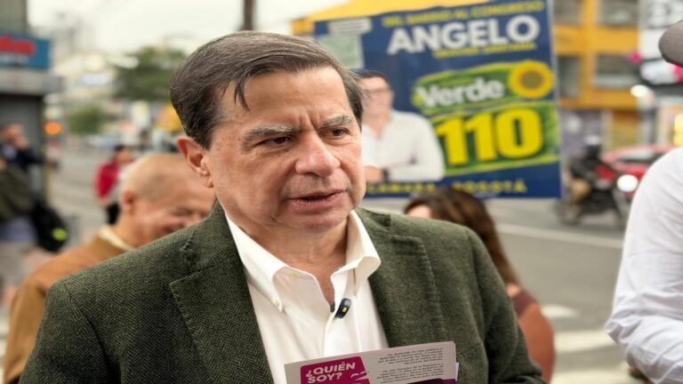 ¡Atención! Cristo se bajó de la contienda presidencial.