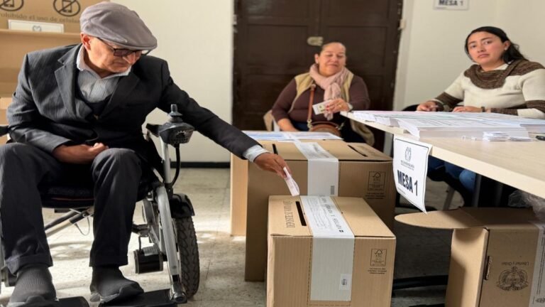 Elecciones presidenciales. Conozca a los candidatos