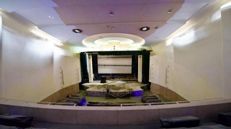 El Teatro Lido vuelve a escena: Medellín inicia su recuperación con inversión superior a $4.900 millones