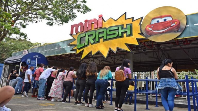 Hasta 40 % de descuento en parques de Medellín por Semana Santa
