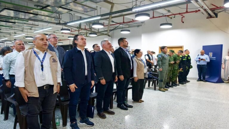 Antioquia abre las urnas: autoridades instalan elecciones legislativas y garantizan seguridad