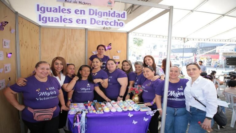 Itagüí celebrará el “Mujeres Fest 2026” con empleo, emprendimiento y reconocimientos