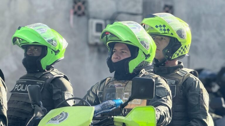 Medellín blinda la Semana Santa: más de 600 uniformados y vigilancia total en zonas clave