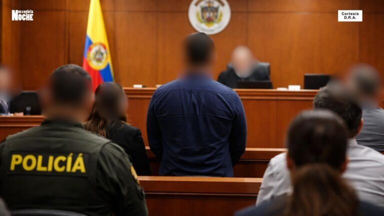 Capturan a presunto homicida por matar a jardinero en barrio Buenos Aires de Medellín
