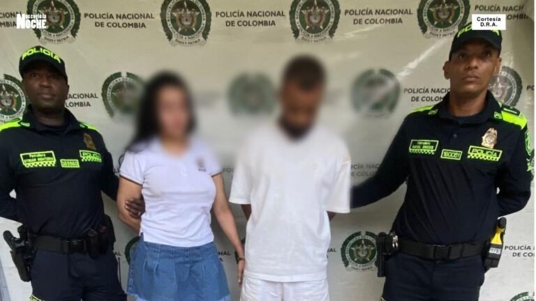 Capturaron a dos personas, acusadas de asesinar a un perrito en medio de una pelea intrafamiliar